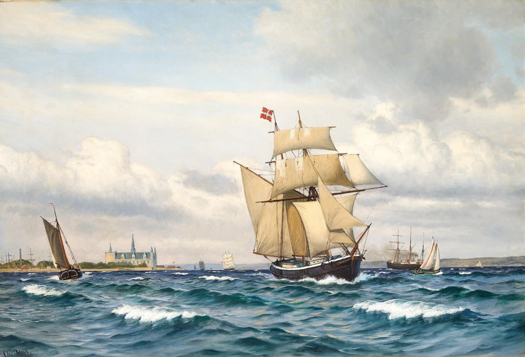 Pirate Riflle Brigantine - Pirate info